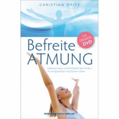 Befreite Atmung, m. Übungs-DVD