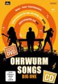 Ohrwurm Songs - Big One, für Gitarre, m. Audio-CD u. DVD