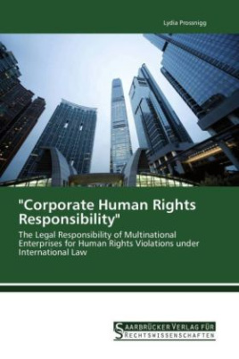 "Corporate Human Rights Responsibility"