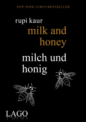 milk and honey - milch und honig