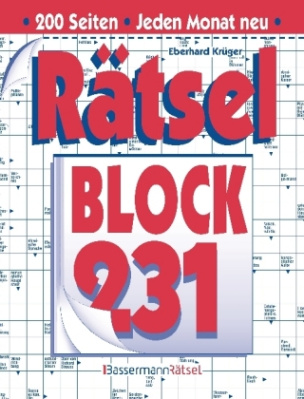 Rätselblock. Bd.231