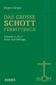 Das große SCHOTT-Fürbittbuch, Sonn- und Festtage