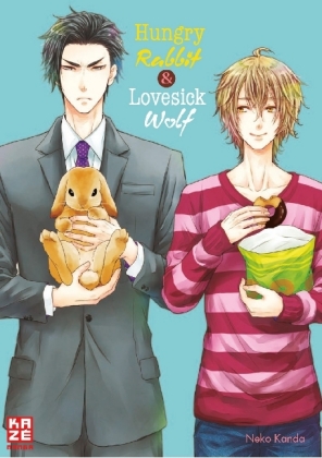 Hungry Rabbit & Lovesick Wolf