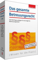 Das gesamte Betreuungsrecht