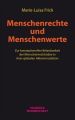 Menschenrechte und Menschenwerte