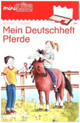 mein Pferde-Deutschheft 4. Klasse