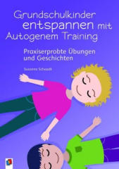 Grundschulkinder entspannen mit Autogenem Training