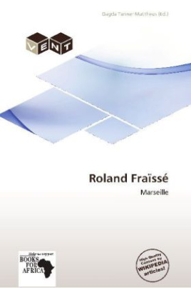 Roland Fraïssé