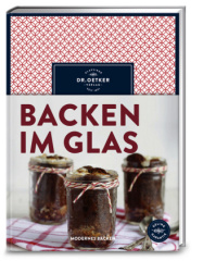 Dr. Oetker Backen im Glas