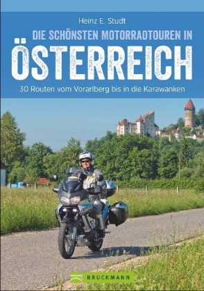 Die schönsten Motorradtouren in Österreich