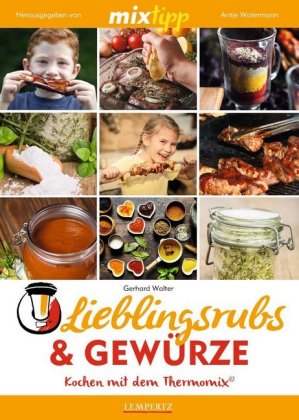 mixtipp Lieblings-Rubs & Gewürze