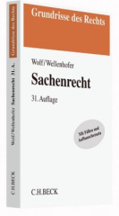 Sachenrecht