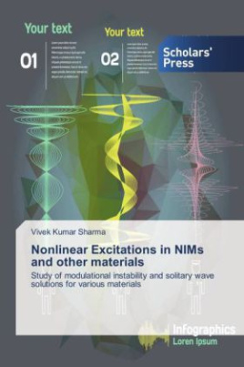 Nonlinear Excitations in NIMs and other materials