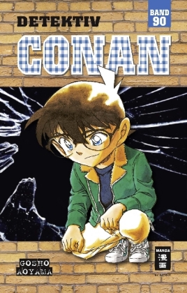 Detektiv Conan. Bd.90