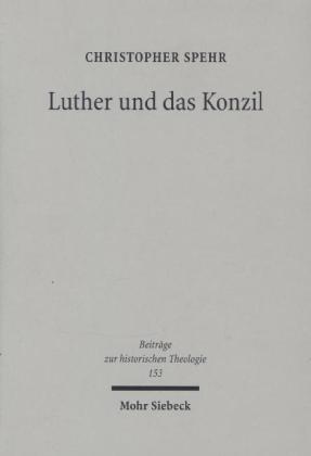 Luther und das Konzil