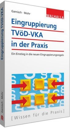 Eingruppierung TVöD-VKA in der Praxis