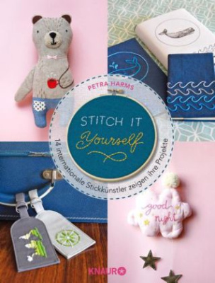 Stitch it yourself!