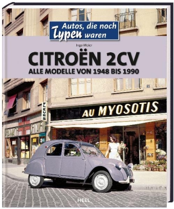 Citroen 2CV