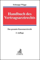 Handbuch des Vertragsarztrechts