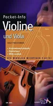 Violine und Viola