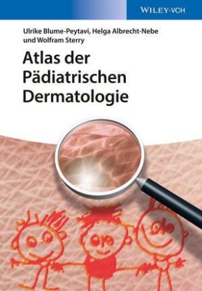 Atlas der Pädiatrischen Dermatologie