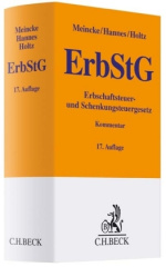 Erbschaftsteuer- und Schenkungsteuergesetz (ErbStG), Kommentar