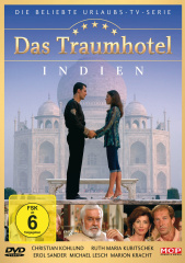 Das Traumhotel - Indien