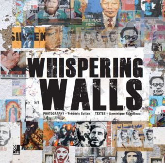 Whispering Walls, w. 3 Audio-CDs