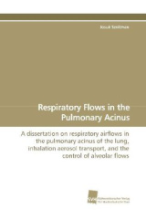 Respiratory Flows in the Pulmonary Acinus