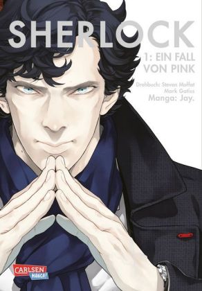 Sherlock - Ein Fall von Pink