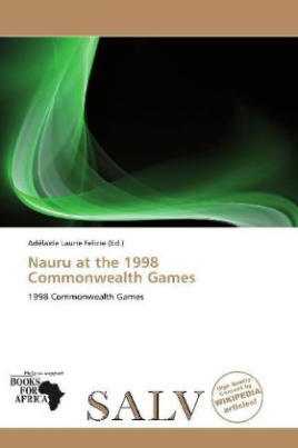 Nauru at the 1998 Commonwealth Games
