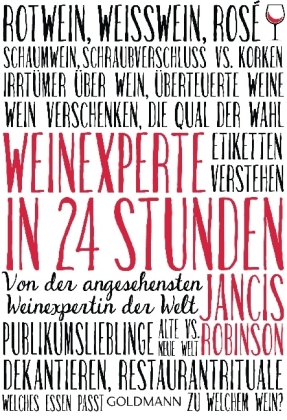 Weinexperte in 24 Stunden