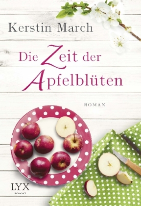 Die Zeit der Apfelblüten