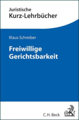 Freiwillige Gerichtsbarkeit