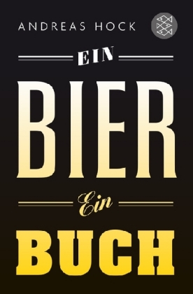 Ein Bier. Ein Buch