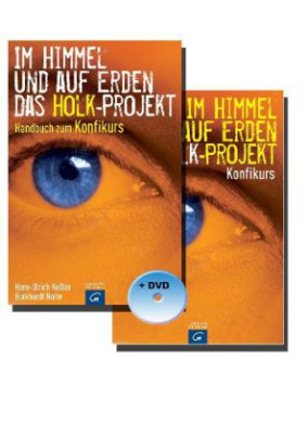 Handbuch zum Konfikurs; Konfikurs, 2 Bde. m. DVD