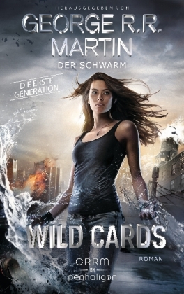 Wild Cards. Die erste Generation  - Der Schwarm