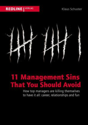 11 Management Sins That You Should Avoid