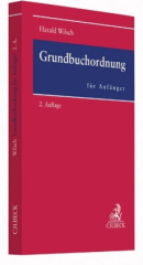 Grundbuchordnung für Anfänger