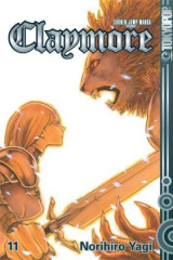 Claymore. Bd.11