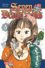 Seven Deadly Sins. Bd.5