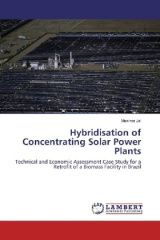 Hybridisation of Concentrating Solar Power Plants