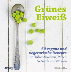 Grünes Eiweiß