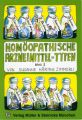 Homöopathische Arzneimittel-Typen. Bd.2