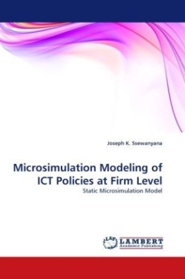Microsimulation Modeling of ICT Policies at Firm Level