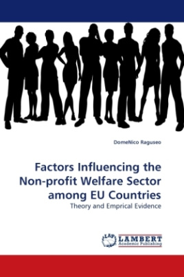 Factors Influencing the Non-profit Welfare Sector among EU Countries