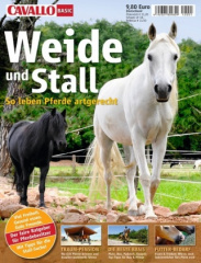 Weide und Stall