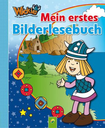 Wickie - Mein erstes Bilderlesebuch