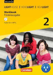 6. Schuljahr, Workbook Förderausgabe, m. Audio-CD (+MP3)