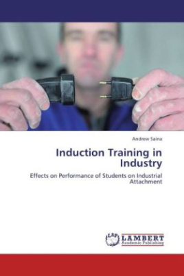 Induction Training in Industry